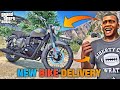 Finally apni new bike ki  delivery le li  ultimate battle of old vs new  gta 5 mods 