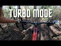 2021 Turbo Levo: TURBO Range Test