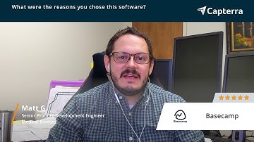 Basecamp Review: Simple to use, just needs a few more "Quality of Life" features to be perfect