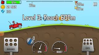 hill climbing