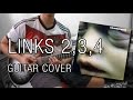 Rammstein  links 234 guitar cover