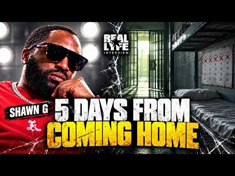 Sean G watched a man die five days before going home