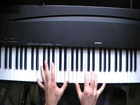 enlazar Adolescencia sabiduría Layla Eric Clapton Piano Ending (Tutorial) How To Play - YouTube