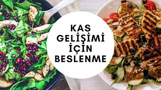 Kas Gelişimi için Nasıl Beslenmeli? Antrenman Öncesi ve Sonrası Beslenme - Tüyolar screenshot 3