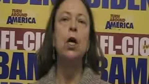 PA: CNA President Deborah Burger on Labor 2008