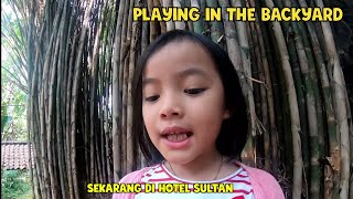 Sarapan di Hotel Sultan Jakarta