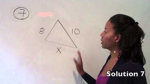 GRE Triangles and Other Polygons- Chapter 9- GRE Math Simplified