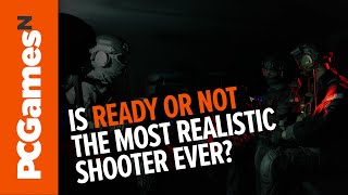Is Ready or Not the most realistic shooter ever?