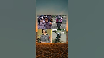 Pov Kena Tilang Polisi Tapi Cantikk...