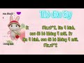 #34. Chart móc thỏ dâu tây/ mama handmade