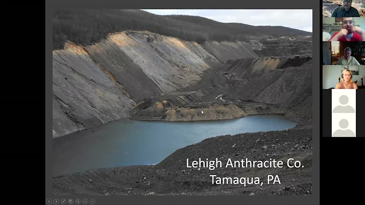 Mineral Resources of Pennsylvania with Jeri Jones
