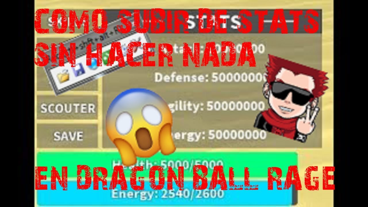 Como Subir De Stats Sin Hacer Nada En Dragon Ball Rage Roblox Youtube - zenkai boost del 1 al 9 max dragon ball rage en roblox youtube