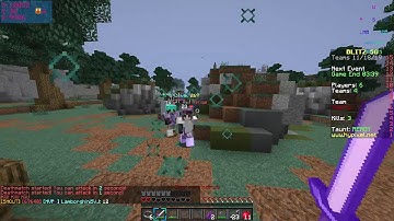 Ashua and oCow are cheating in minecraft BSG