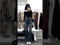Stylish outfit from meesho ✨🖤 #outfitideas #kfashion #trending #fashion #ytshorts #koreanstyle
