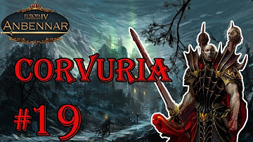 True Blood - Europa Universalis 4 - Anbennar: Corvuria