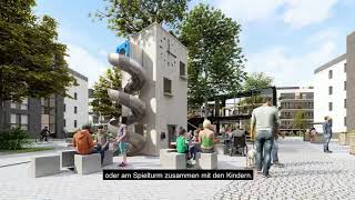 Wohnen Am Krupp Park