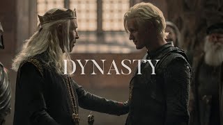Daemon and Viserys Targaryen || Dynasty (hotd spoilers)