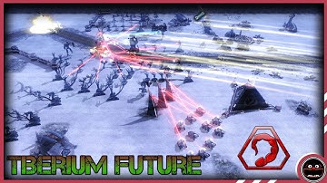 HDR - New Mod Tiberium Future - Kane