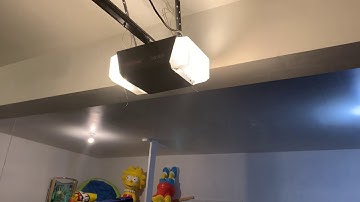 Easy Garage Door Fix (if it only works SOMETIMES) intermittent