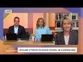 Coates Sees Ukraine Shifting Trump's View