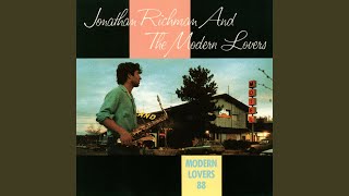 Video thumbnail of "Jonathan Richman - Everything's Gotta Be Right"