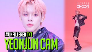 [UNFILTERED CAM] TXT YEONJUN(연준) 'Chasing That Feeling' 4K | BE ORIGINAL