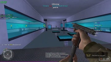 call of duty 2 DeathRun server 2022