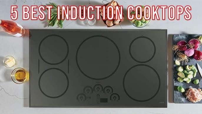 5 Best Electric Cooktops 2023