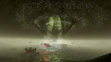 The Thargoid Map: Elite