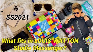 Louis Vuitton 2021 New Duo Messenger Bag Unboxing!!@Lux_Tech,@louisvuitton  