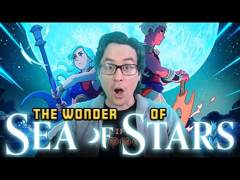 Sea of Stars Review- nostalgia done right