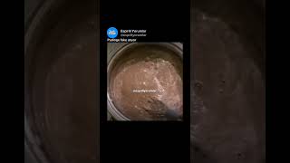 Pudinge Fake Atıyor