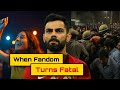 Fan Psychology EXPLAINED: What Drives Obsession, Love & Tragedy