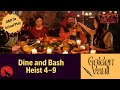 Golden Vault - Dine and Bash - Heist 4-9 - D&D Actual Play