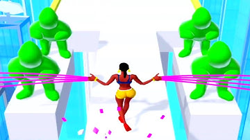 Long Nails 3D Game All Levels Gameplay Walkthrough Mobile Games Level 6 - 7