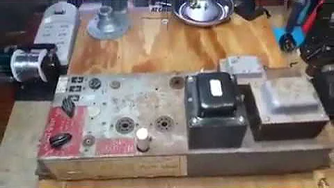 Leslie 147 Amp For Ebay