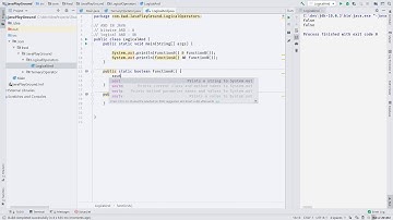 Difference between & (bitwise AND) and && (logical AND) in JAVA