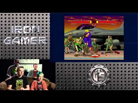 Iron Gamer: Street Fighter 2 (EXTENDED) Me vs. Husky