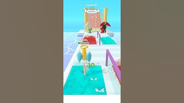 Destiny Run Gameplay All Levels iOS,Android Walkthrough Mobile Game Relax Videos New Update