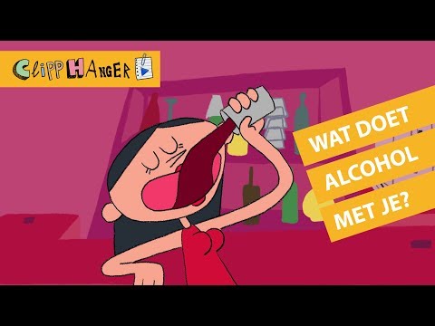 Video: Wanneer alkohol gemetaboliseer word?