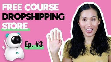 Build WordPress Dropshipping Store/Website Using WooCommerce - Start to Finish | Ep. 3 of 4