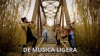 De Música Ligera | Soda Stereo | AVE FENIX Cuarteto de Cuerdas