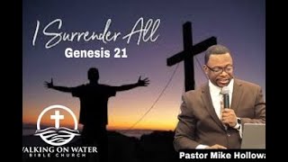 “I Surrender All” - Genesis 22