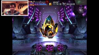 Act 6.4 100% Exploration Rewards and Bonus Video of the Big Gamble