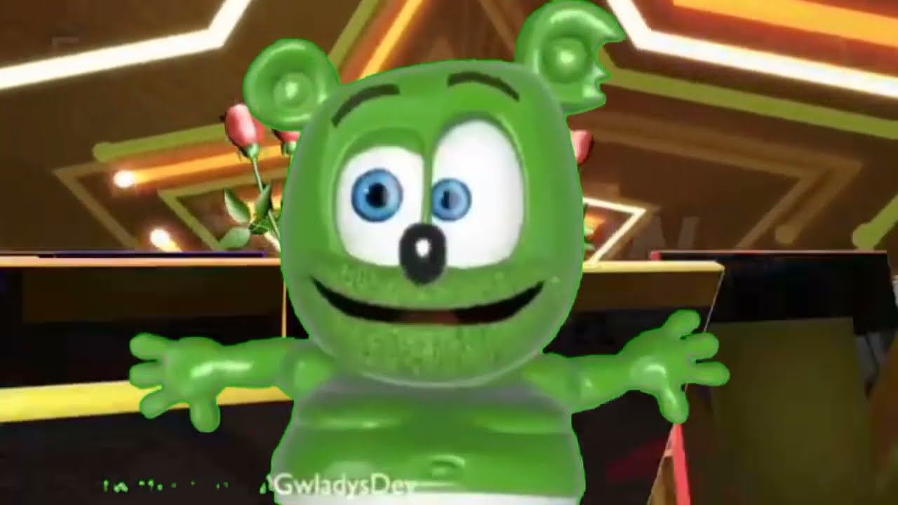 The Gummy Bear Song - Long English Version | 