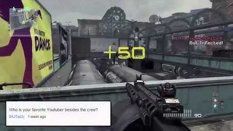 MW3   KYR SP33DY Q&A   Rapid Fire!! Answers Video #3   TvWarder