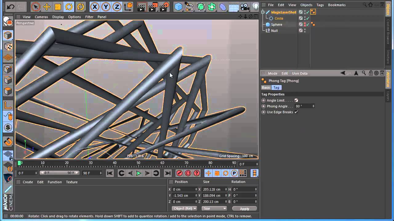 MagicLaser - YouTube Nitroman2010