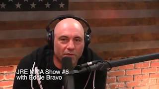 Joe Rogan and Eddie Bravo on Marvin Castelle