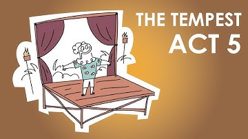 The Tempest Act 5 Summary - Schooling Online