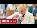Boris Johnson defends refusing free meals to vulnerable children - BBC News